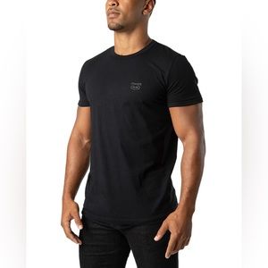 Nasty Pig Alpha Tee // Black // XL